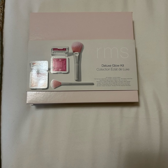 RMS Beauty Other - RMS Beauty Deluxe Glow Kit - Pink Blush